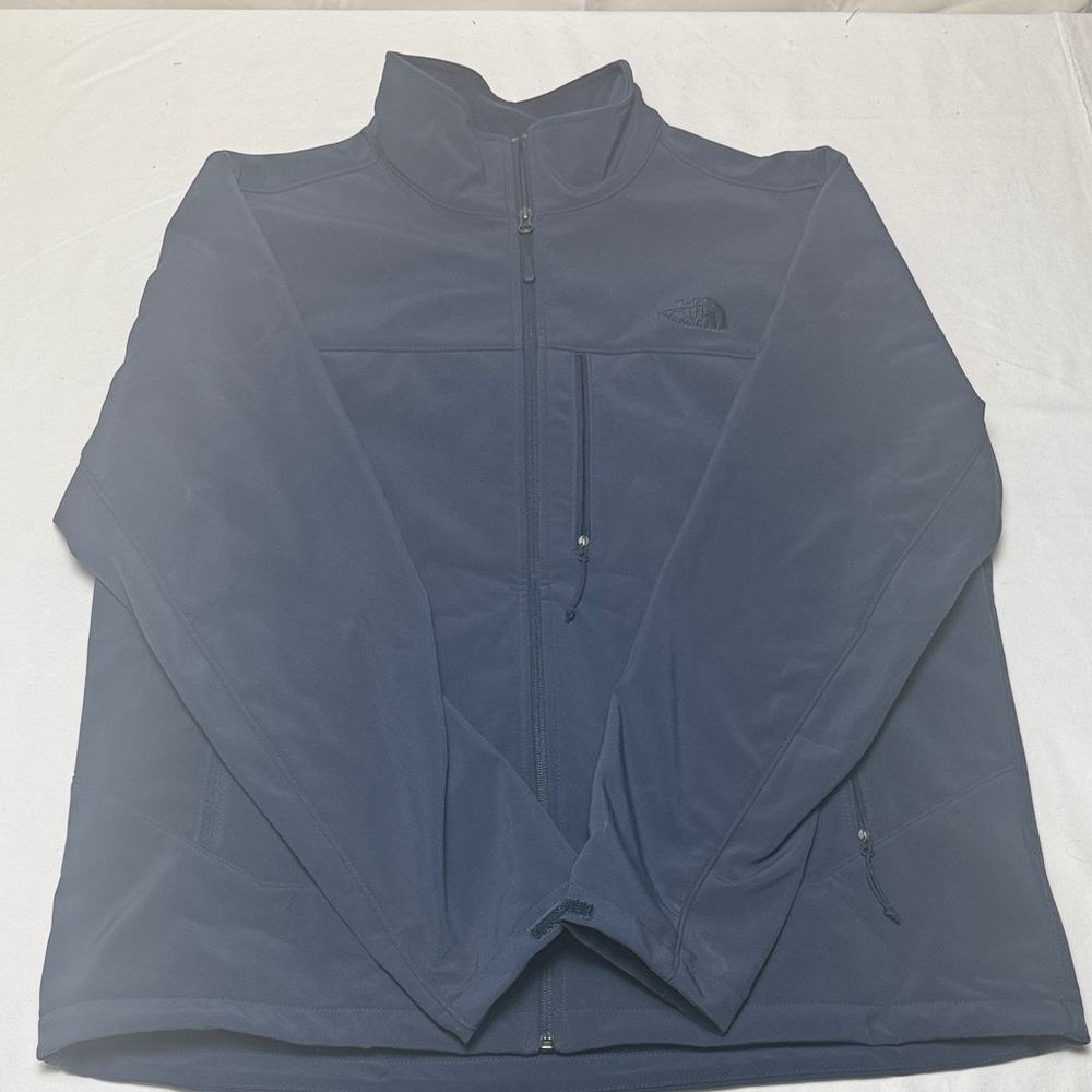 The North Face Men's Dark Blue Performance Jacket